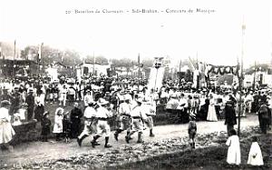 603-Sidi-Brahim - Concours de musique